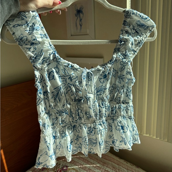 Arizona Jean Company Tops - Arizona Dream Co. Tropical Printed Graphic Tank